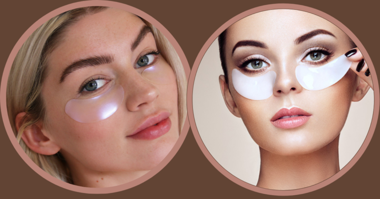 Do You Use Eye Patches Before or After Skincare?
