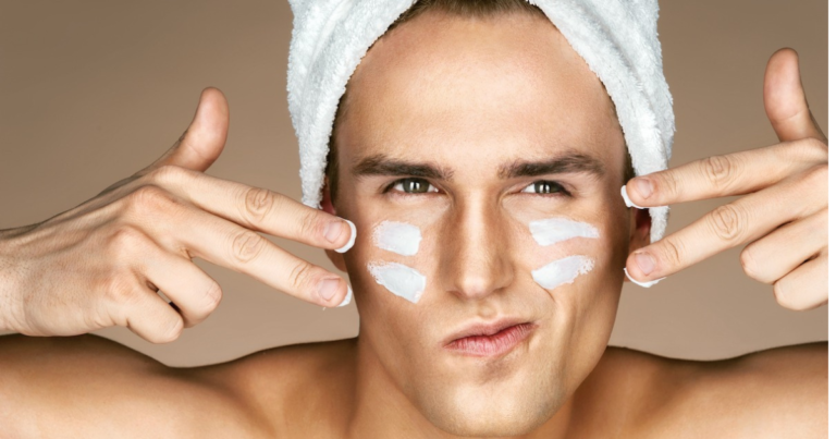 Skin Care Routine For Men