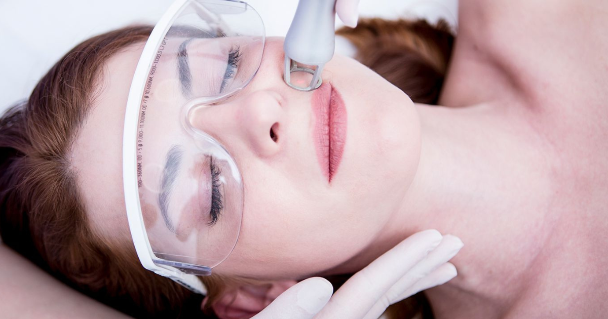 How to Effectively Repair Laser-Damaged Skin