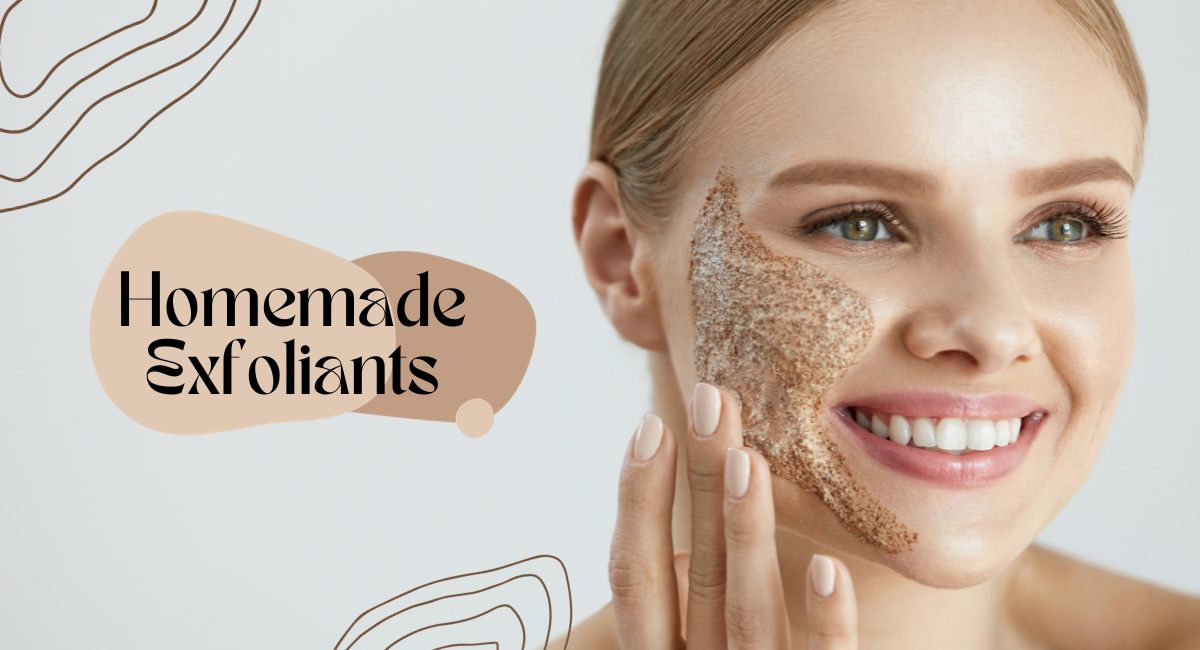 Homemade Exfoliants Body Skin Care Tips at Home