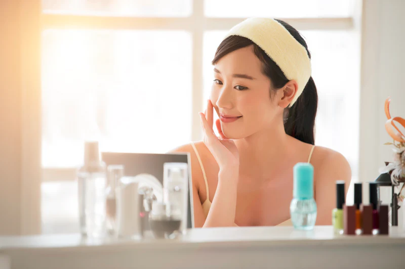 Korean skincare for acne