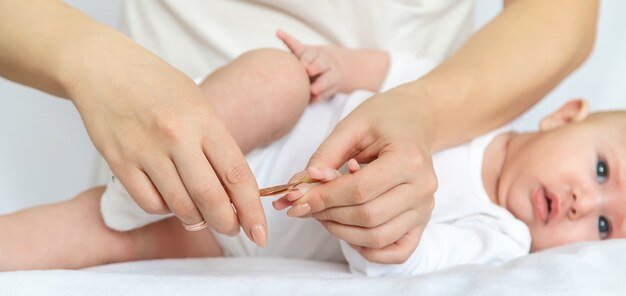 Nail Care baby skin care