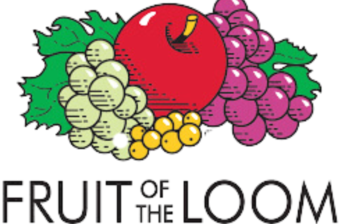 what is the mandela effect The logo of Fruit of the Loom