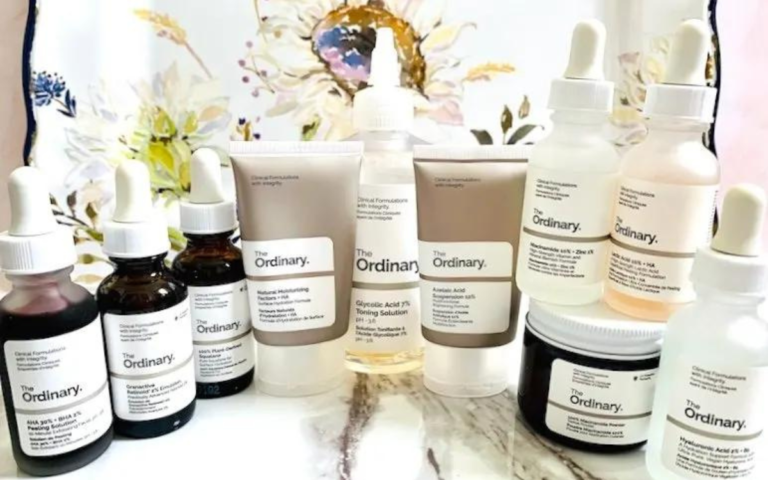 The Ordinary Products for Acne and Oily Skin