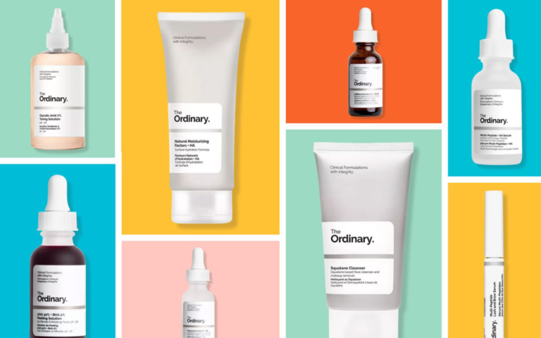 Top 10 Best The Ordinary Products